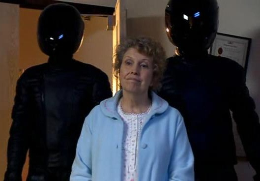 La Plasmavore et ses sbires